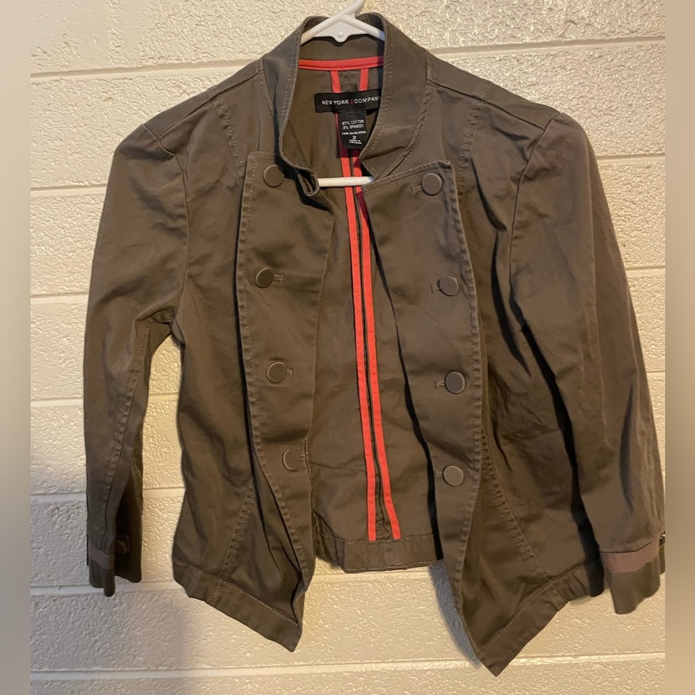 New York & Company Jacket